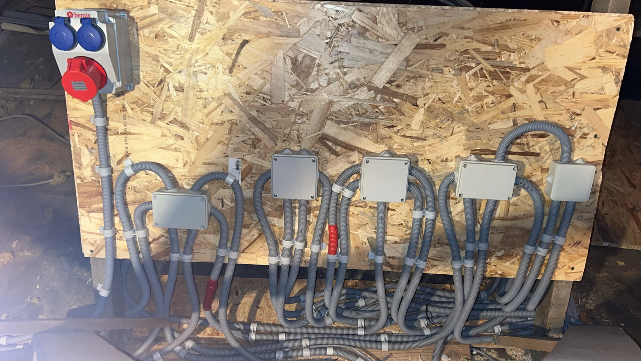 Električna prenova hiše - Domžale