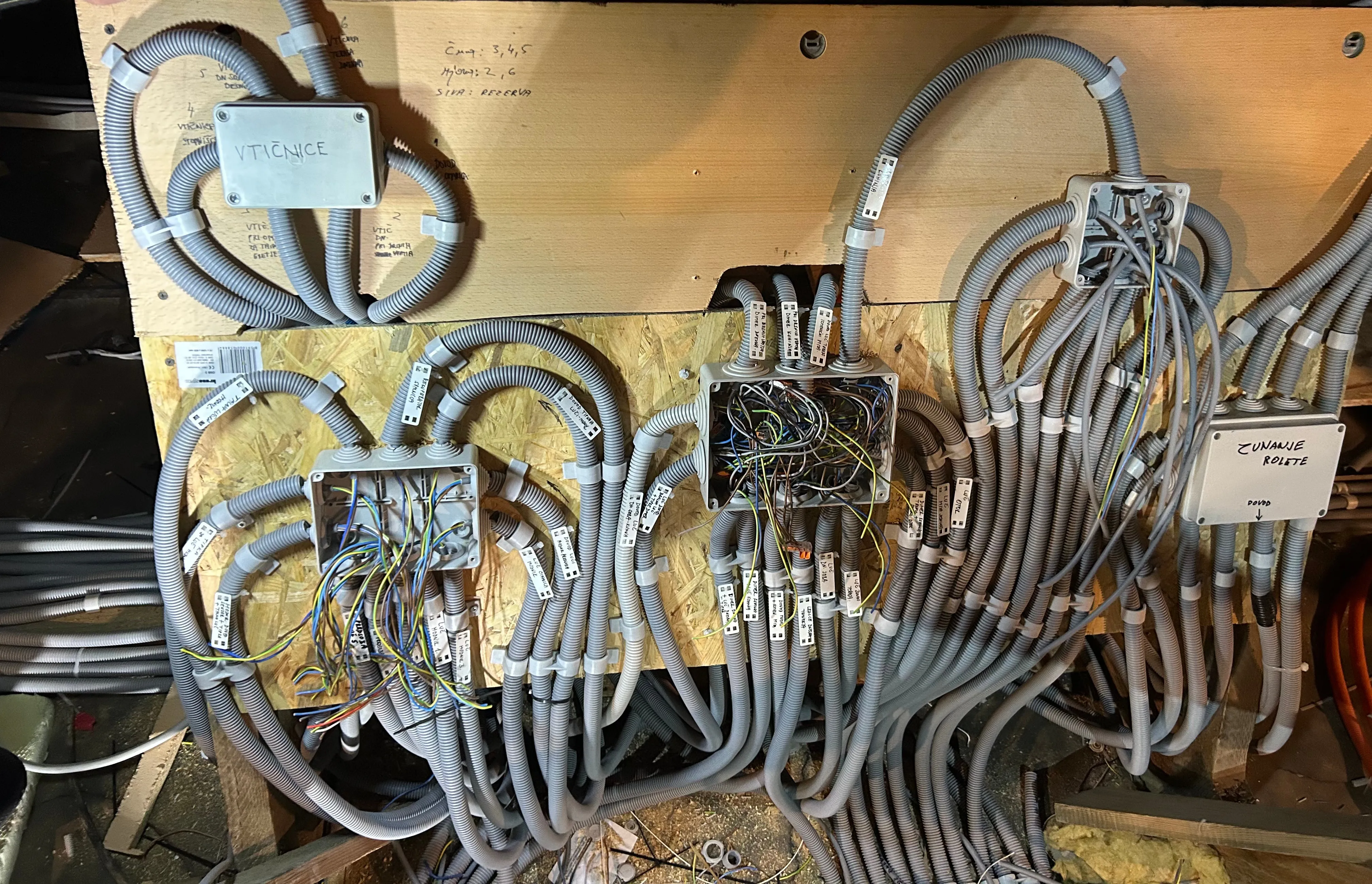 Električarske storitve